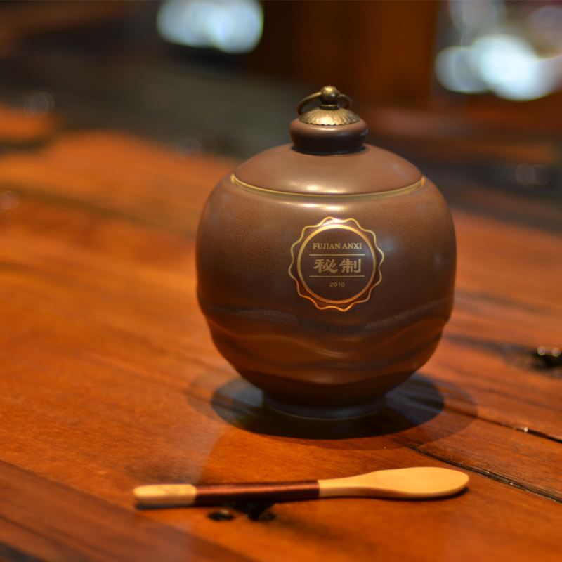 陈年蜜茶(2010年封坛)