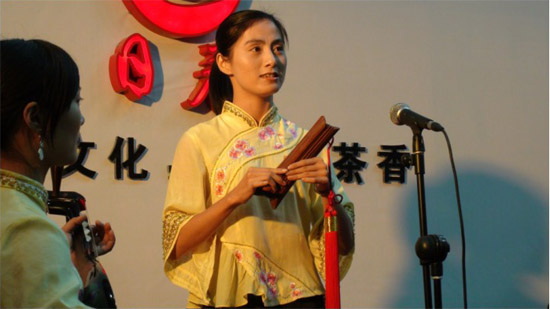 《南音》表演